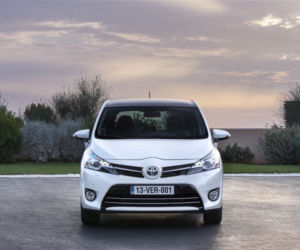 Toyota Verso