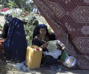 Talibowie opanowali Afganistan. Przerażone kobiety wzywają o pomoc.
