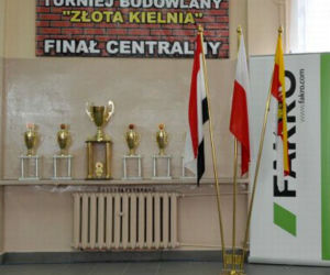 Złota Kielnia