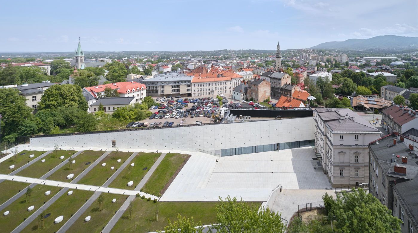 Interaktywne Centrum Bajki i Animacji OKO w Bielsku-Białej