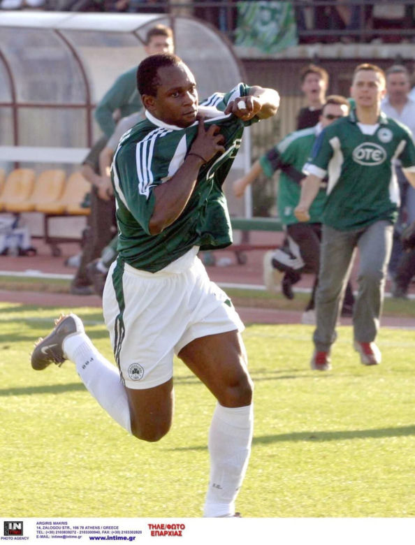 Emmanuel Olisadebe