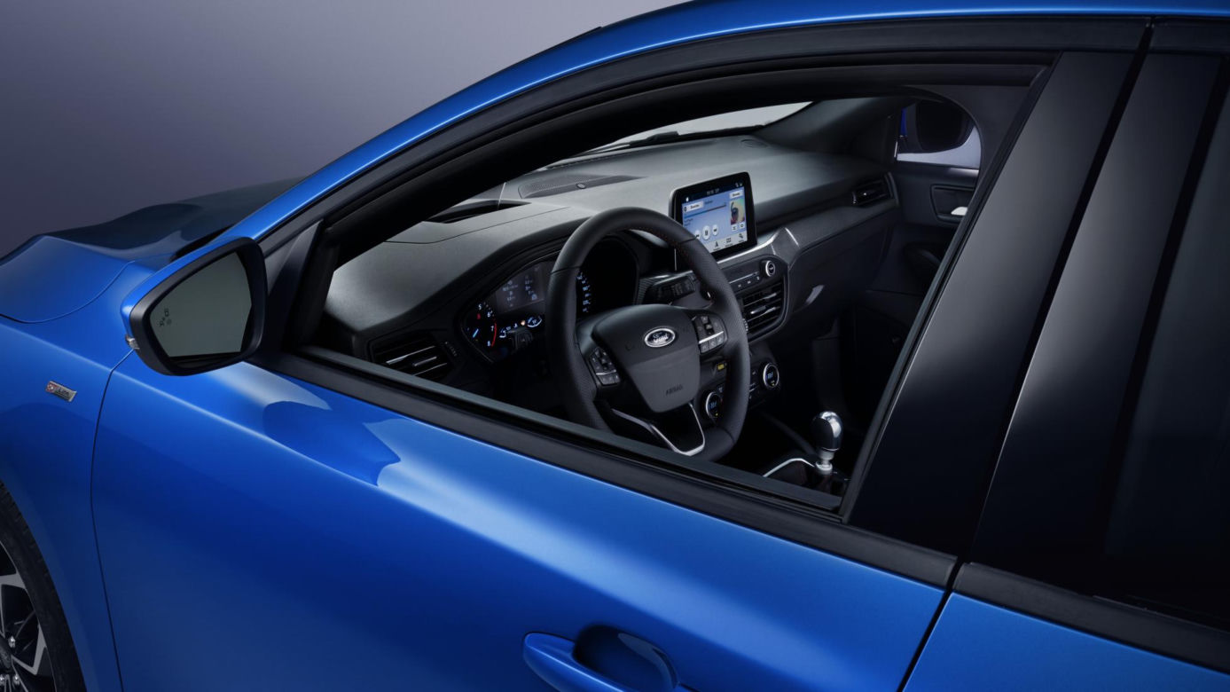 Ford Focus czwarta generacja