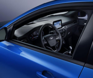 Ford Focus czwarta generacja