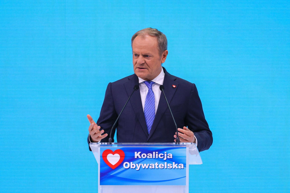 Konwencja krajowa Platformy Obywatelskiej