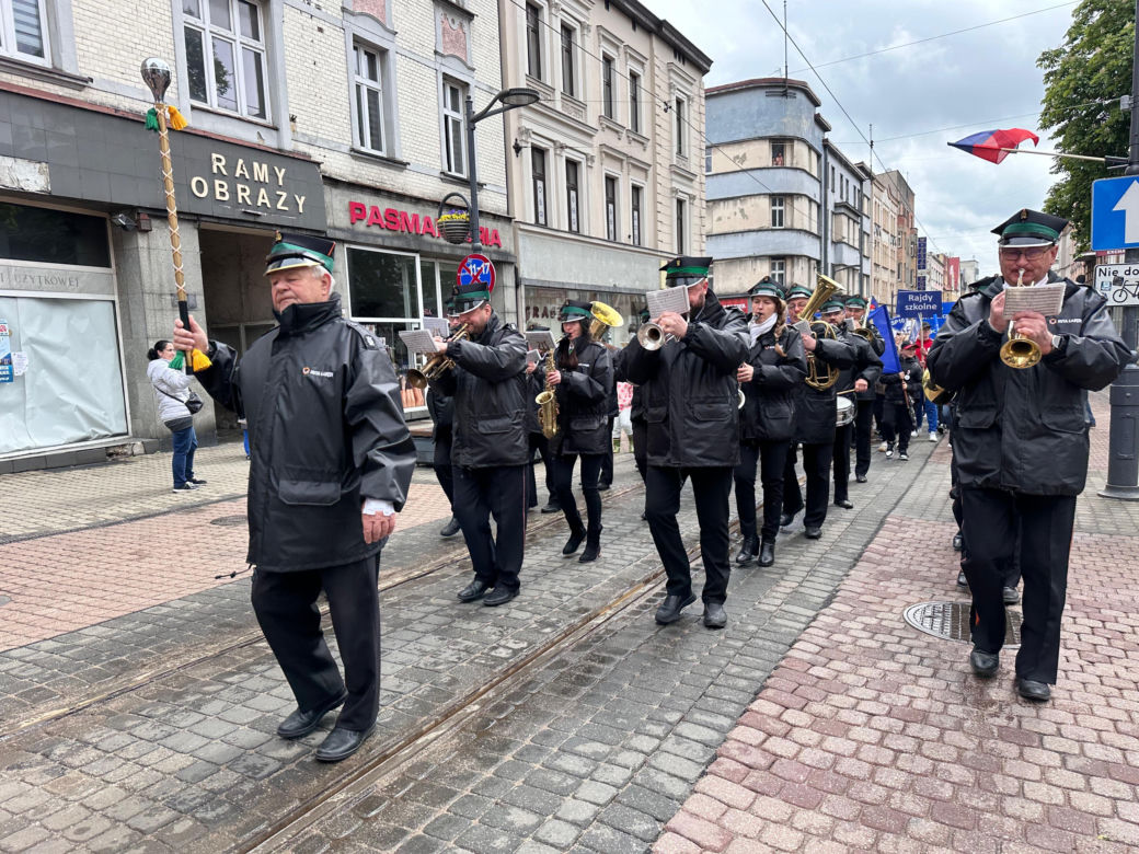 Dni Chorzowa 2025. ESKA Music Tour. Parada