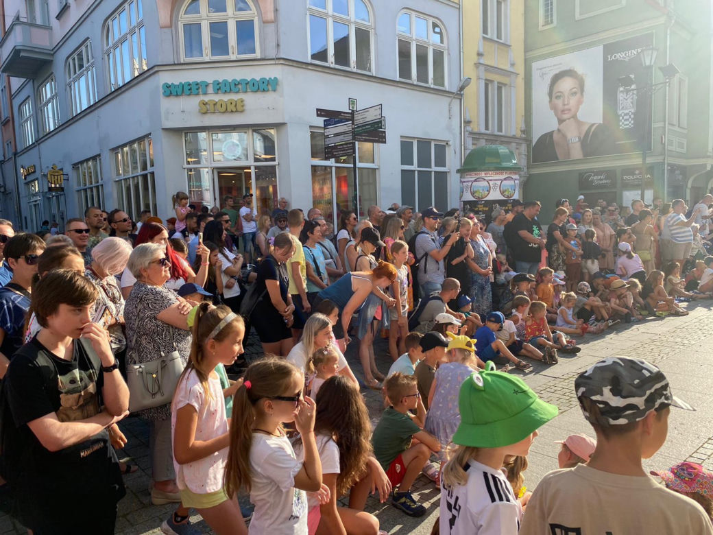 Busker Tour 2023, 23 sierpnia 2023 Zielona Góra