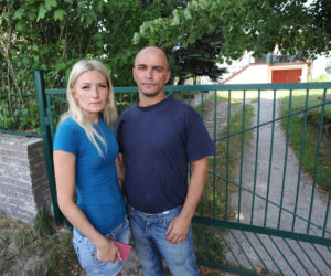 Sosnowo: Wysadzili im dom w dniu ślubu. Nie chcemy tu wracać