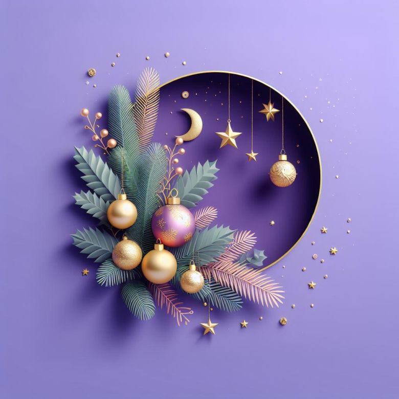 Kartki świąteczne na Boże Narodzenie 