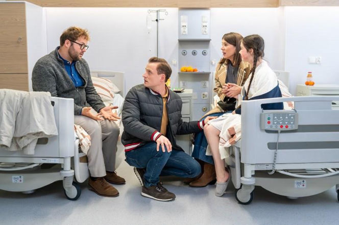 "Pierwsza miłość" odc. 4140-4144. Co wydarzy się od 26 do 30 stycznia?