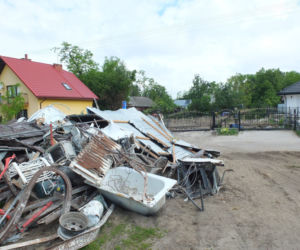 Po wybuchu gazu ich dom trzeba było zburzyć. Potrzebują pomocy