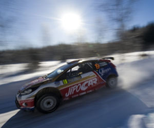 Fiesta WRC