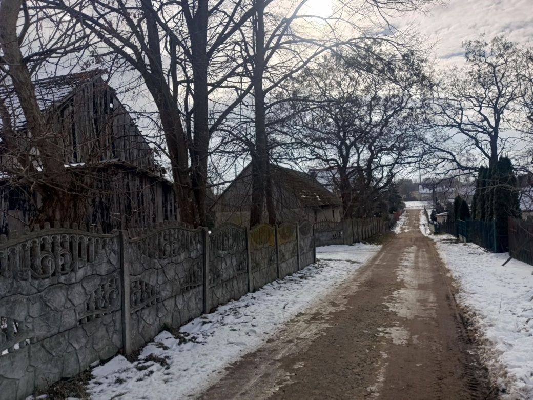 Maćkowy w Gdańsku
