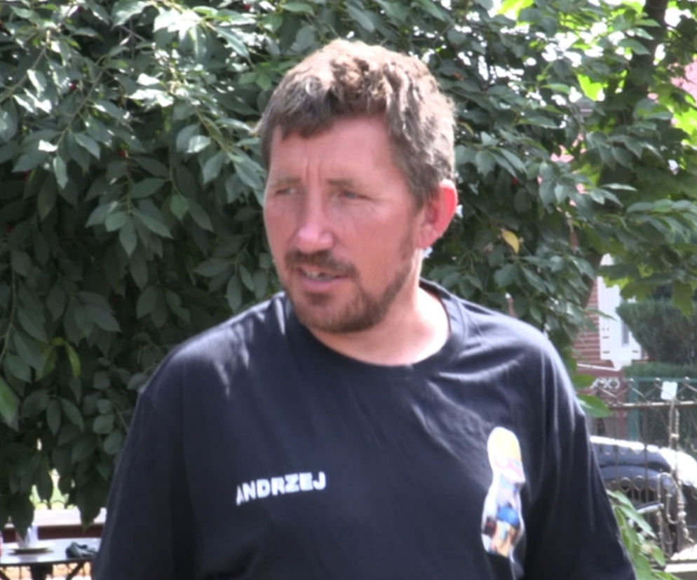 Rolnicy. Podlasie. Andrzej z Plutycz u lekarza. Robi to dla jednej osoby [WIDEO]