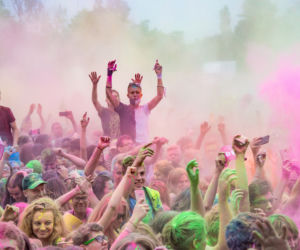 Festiwal Kolorów 2018