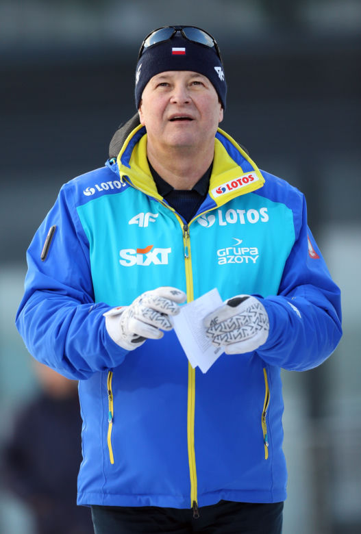 Apoloniusz Tajner 2014
