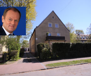 Tusk nie uczcił święta