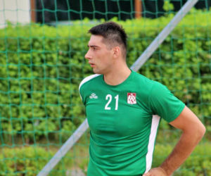 Indykpol AZS Olsztyn - pierwszy trening przed startem nowego sezonu 2021/2022