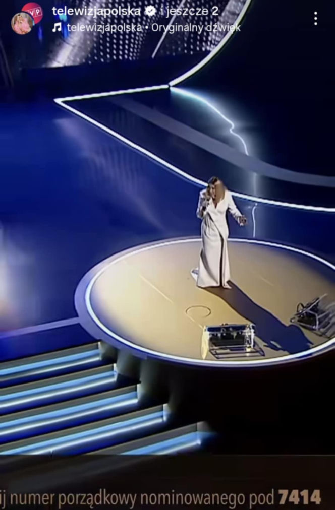 Beata Kozidrak na Gali Mistrzów Sportu