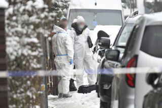 Ciała małżeństwa w mieszkaniu na Targówku. Wstrząsające szczegóły. Radek zbudował sobie fortecę