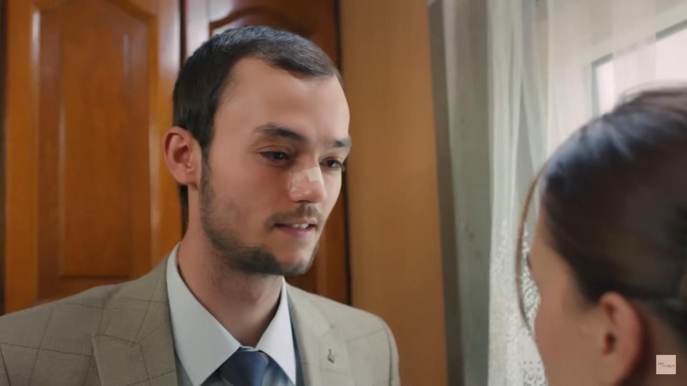 Zaręczyny Sili i Alpera