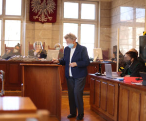 Zabiła męża, ciało zawinęła w folię i wyrzuciła do lasu. Bał się, że Ilona może go otruć