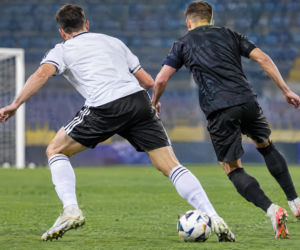 Górnik Zabrze remisuje z Legią Warszawa. Brak celnych strzałów w hicie Ekstraklasy