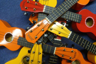 Cały Poznań Ukulele 2024. Rozpoczęła się 8. edycja międzynarodowego festiwalu. Zobaczcie informacje od organizatorów