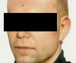 Bandyta Bronek ścigany przez 14 lat już w Polsce 