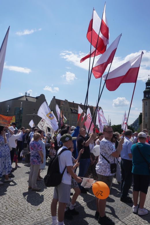 Weekend w Poznaniu: Marsz dla Życia, festyn rodzinny i koncert Arki Noego