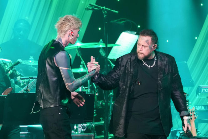 Pre-Grammy Gala w Los Angeles