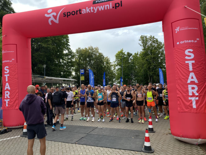 Citi Ukiel Sunset Run Olsztyn 2026