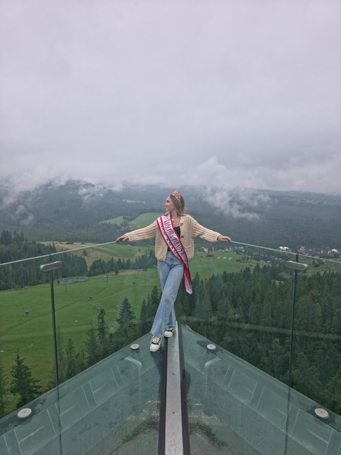 Rozmowa z Olivią Kowalczyk