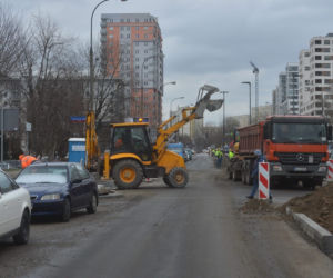 Rowerowa obwodnica Gocławia