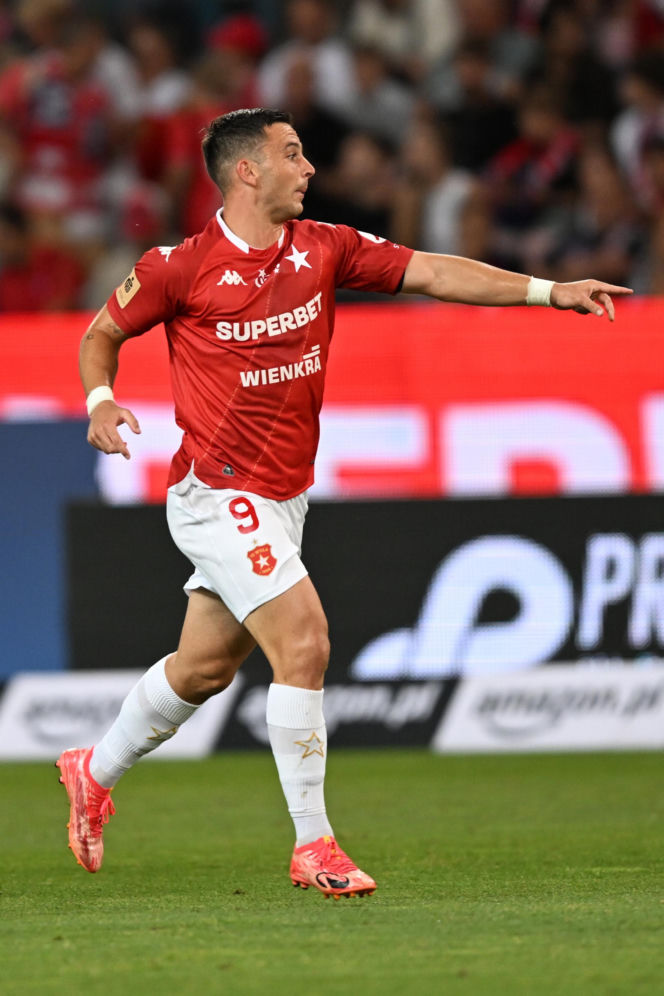 Wisła Kraków - Wisła Płock: Zdjęcia kibiców i zawodników z meczu 3, kolejki PKO BP Ekstraklasy