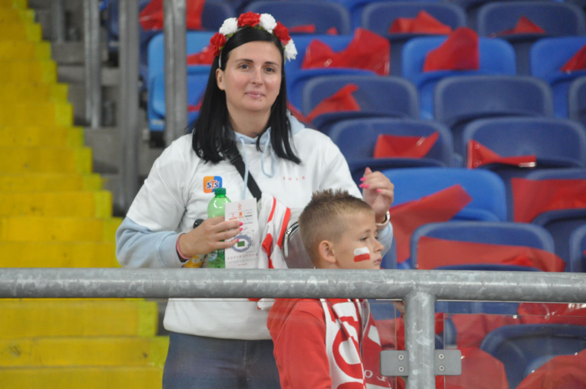 Polska-Finlandia na Stadionie Śląskim