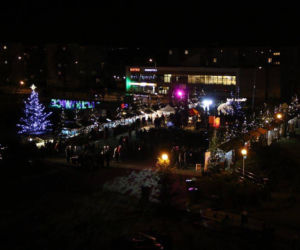 Jarmark Bożonarodzeniowy w Starachowicach
