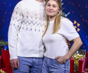 Klaudia i Valentyn z Rolnik szuka żony