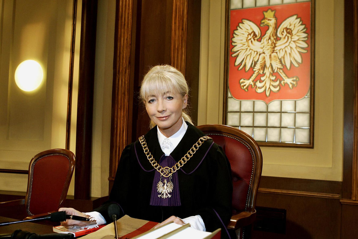 Pamiętacie sędzię Annę Marię Wesołowską? Tak dziś wygląda gwiazda telewizji. Aż trudno uwierzyć, że ma 71 lat!