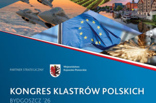 Przemysł obronny, AI i cyberbezpieczeństwo. W Bydgoszczy rusza 12. Kongres Klastrów Polskich