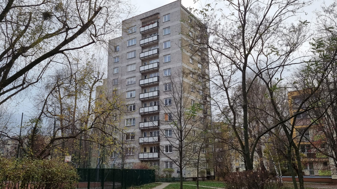 Potworna śmierć na Woli. Staruszka zginęła w pożarze mieszkania 