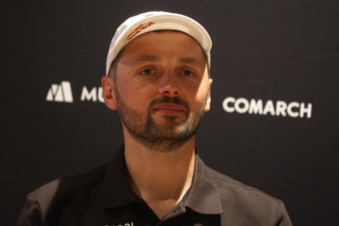 Andrzej Bargiel zdobył Nanga Parbat
