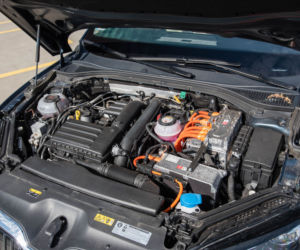 Skoda Superb L&K IV PLUG-IN HYBRID