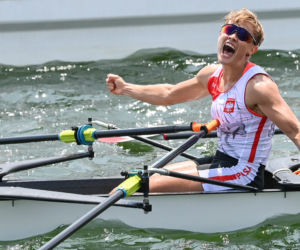 Polskie wioślarki na igrzyskach olimpijskich w Tokio