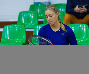 Angelique Kerber wróciła do Polski
