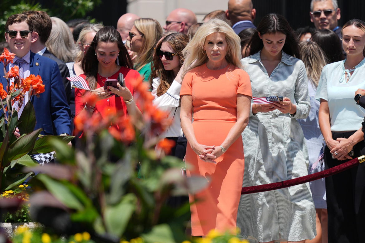 Trump zaprasza na wyścigi IndyCar na zwieńczenie obchodów rocznicowych w Waszyngtonie