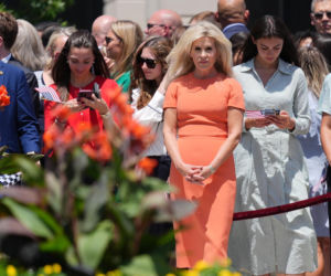Trump zaprasza na wyścigi IndyCar na zwieńczenie obchodów rocznicowych w Waszyngtonie