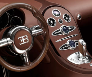 Bugatti Veyron Ettore Bugatti 