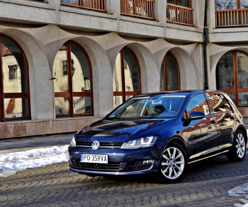Volkswagen Golf 7