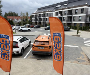 Dzień Otwarty Osiedla SLOW. Była muzyka, grill i patrol ESKA Summer City