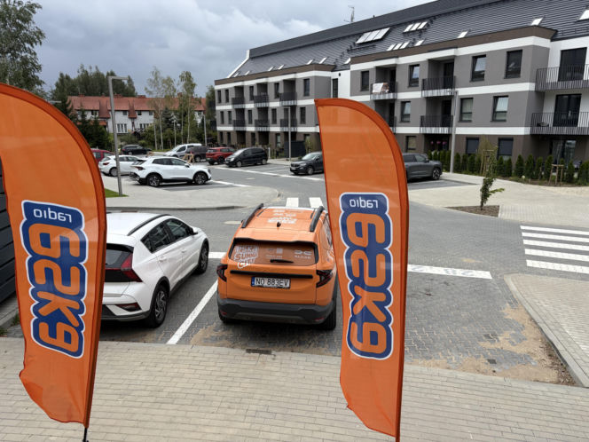 Dzień Otwarty Osiedla SLOW. Była muzyka, grill i patrol ESKA Summer City